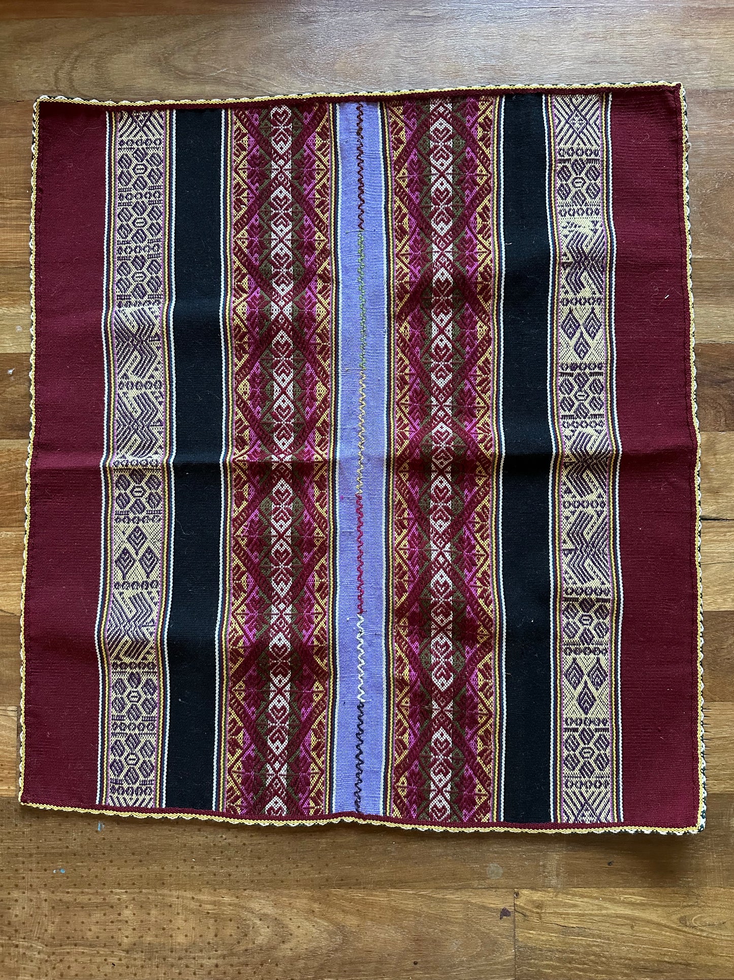 Large Mesa Cloth #17