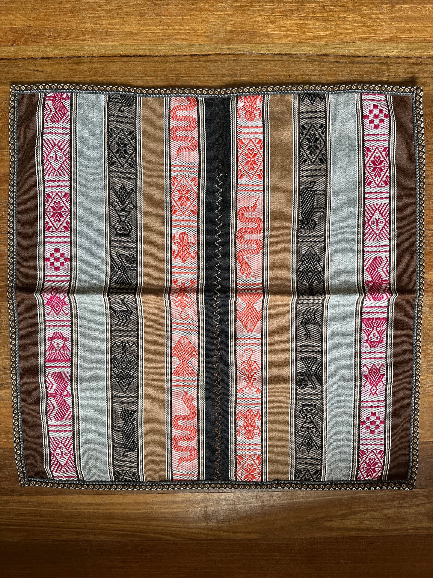 Large Mesa Cloth #6