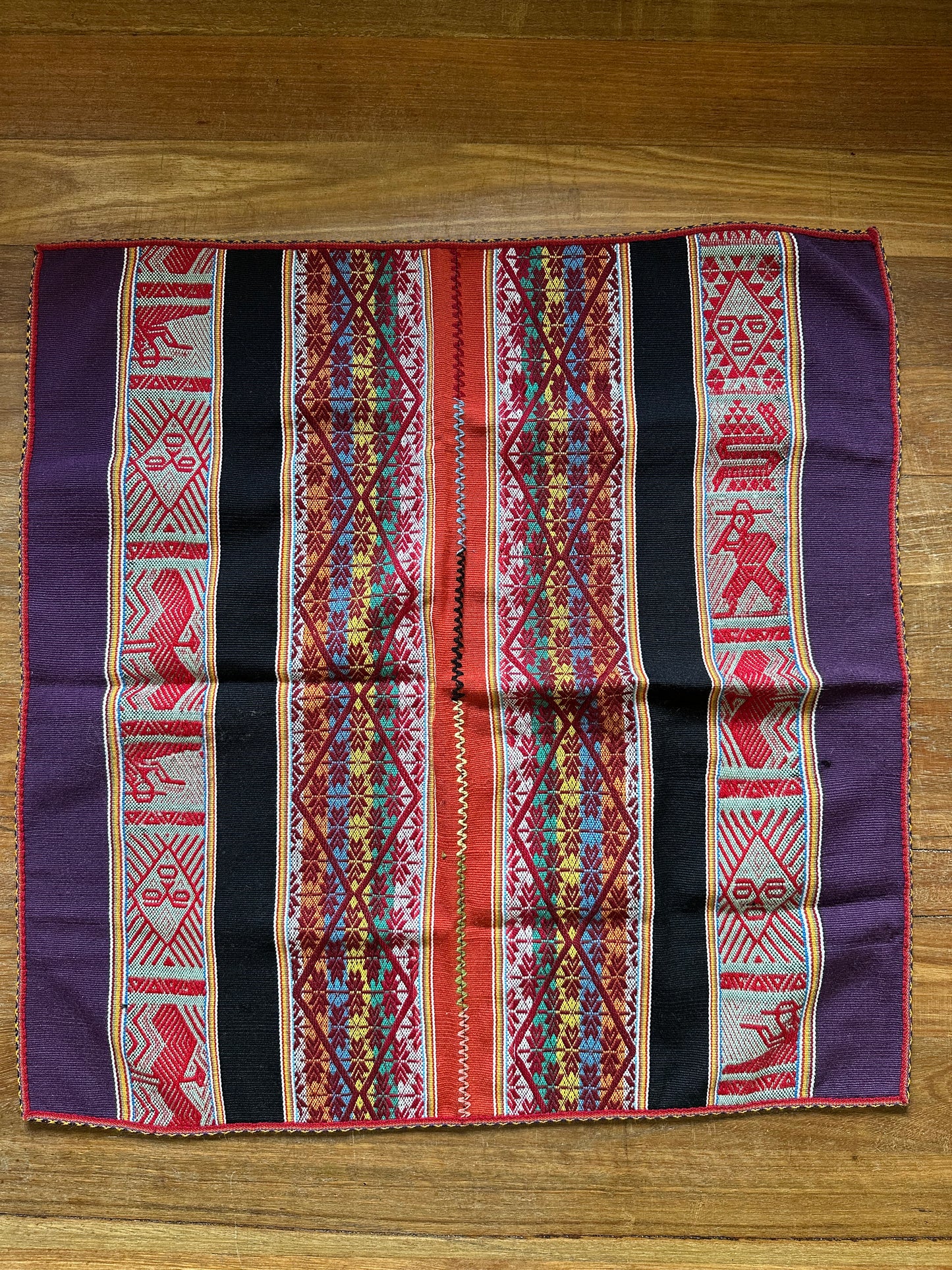 Large Mesa Cloth #8