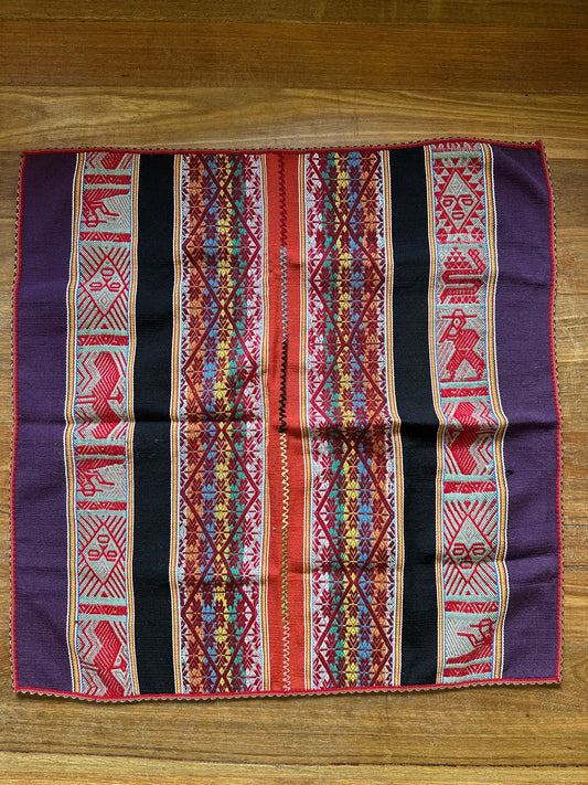 Large Mesa Cloth #8