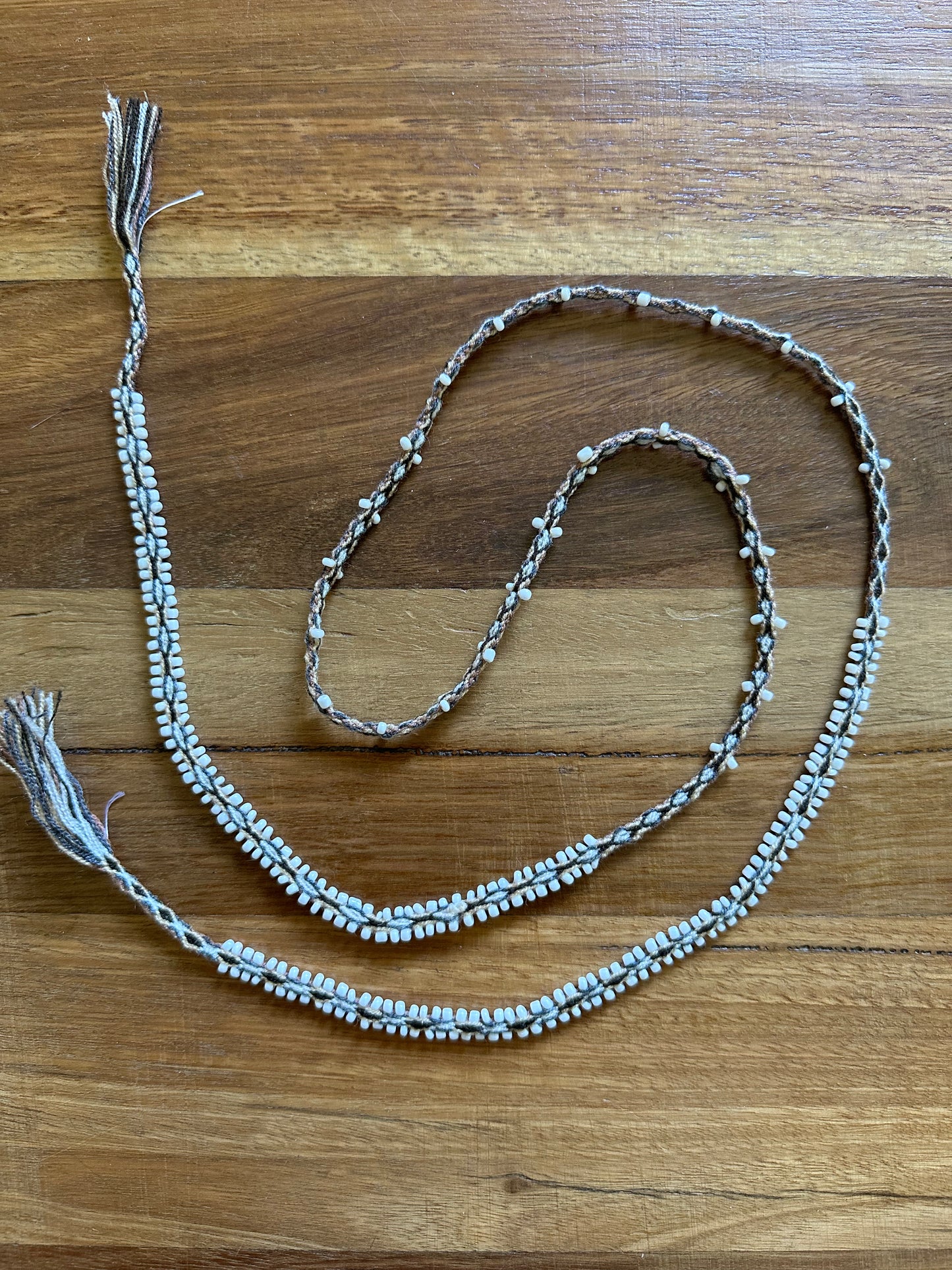 Medium Huatana Tie #10