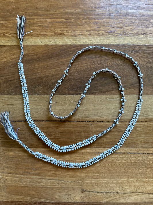 Medium Huatana Tie #10