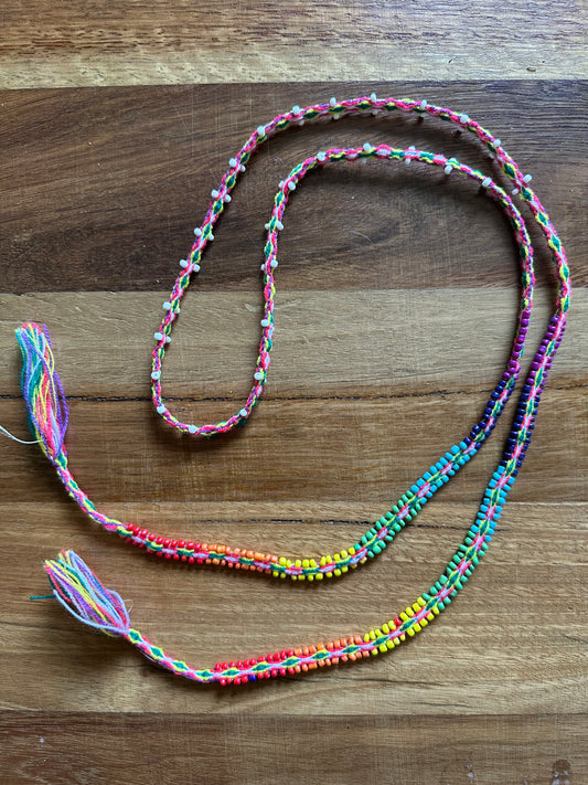 Medium Huatana Tie #2