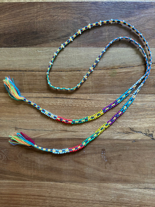 Medium Huatana Tie #4