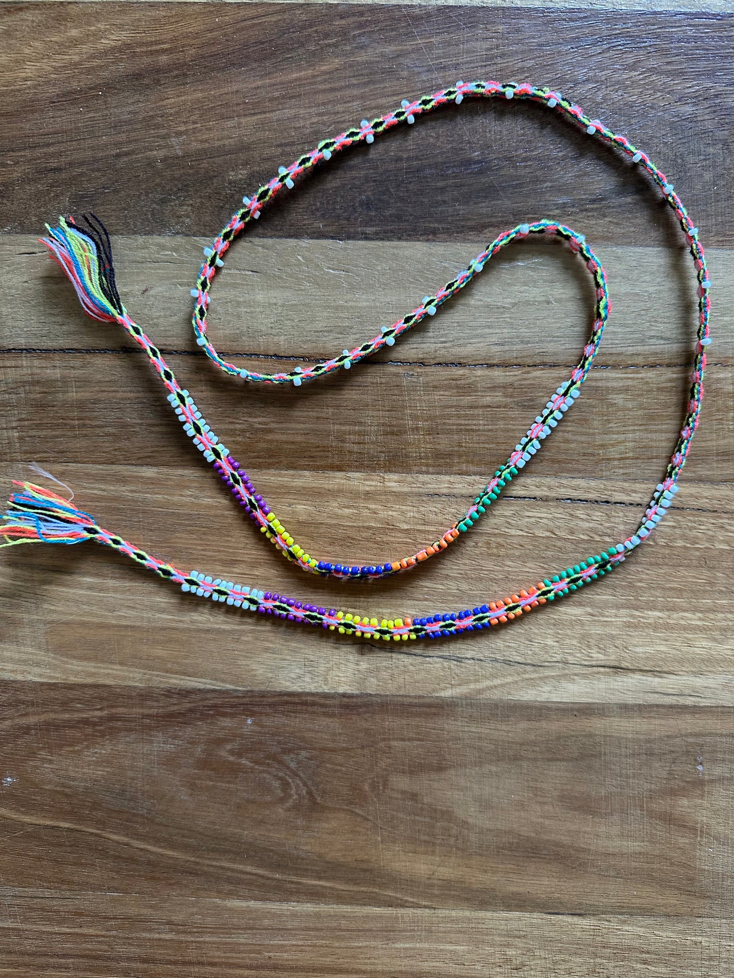 Medium Huatana Tie #5