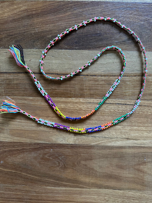 Medium Huatana Tie #5