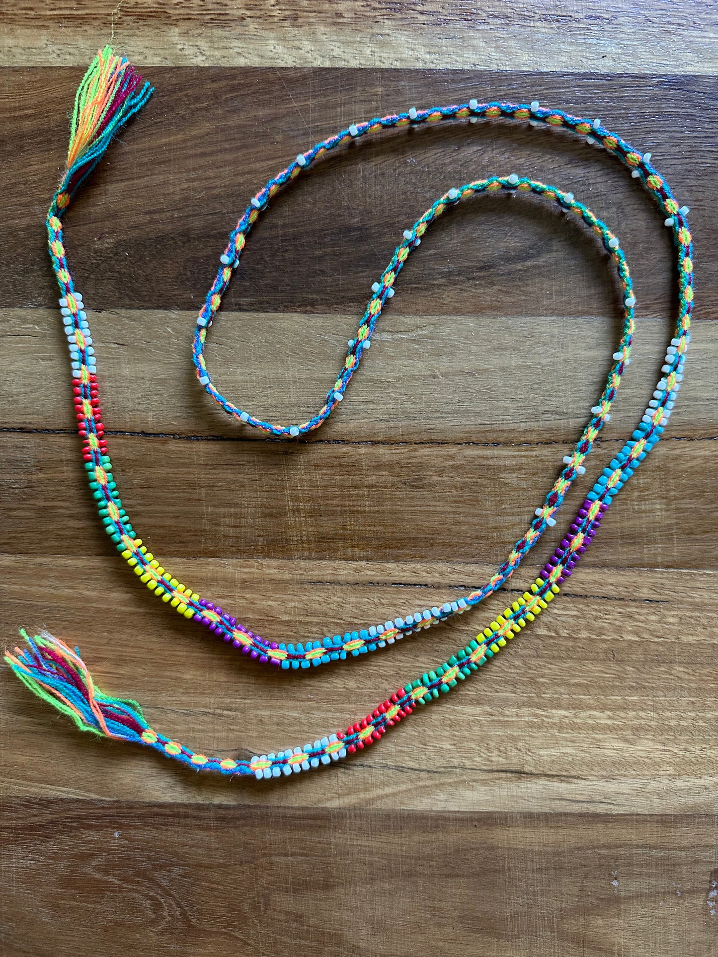 Medium Huatana Tie #6