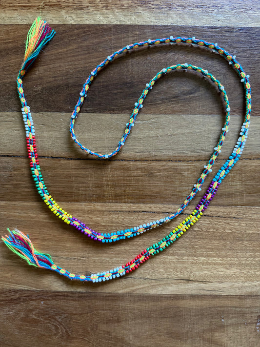 Medium Huatana Tie #6