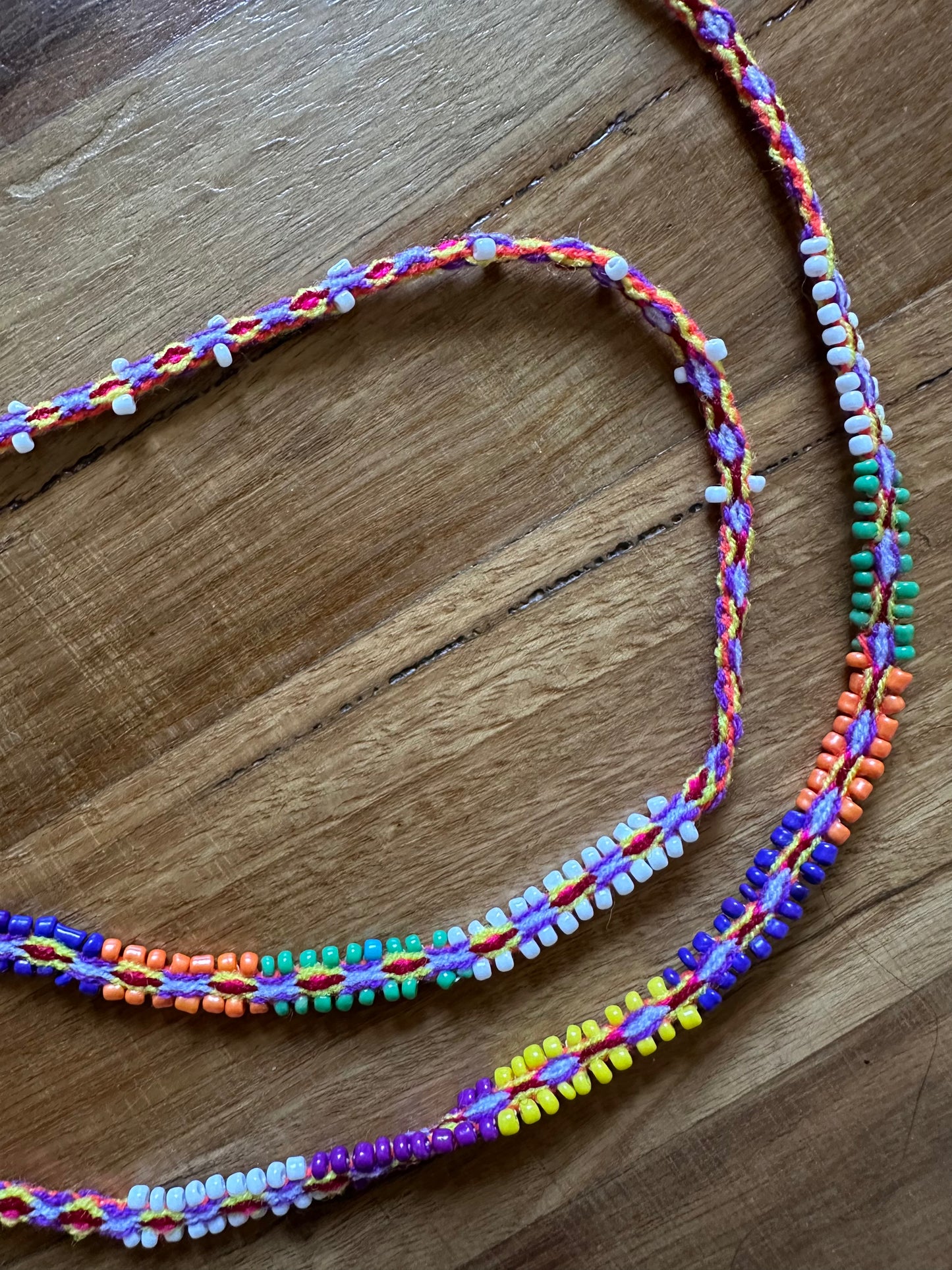 Medium Huatana Tie #9