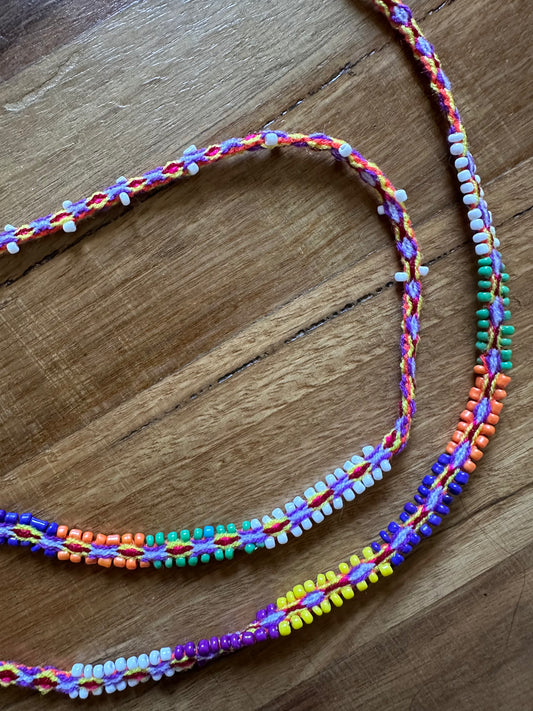 Medium Huatana Tie #9