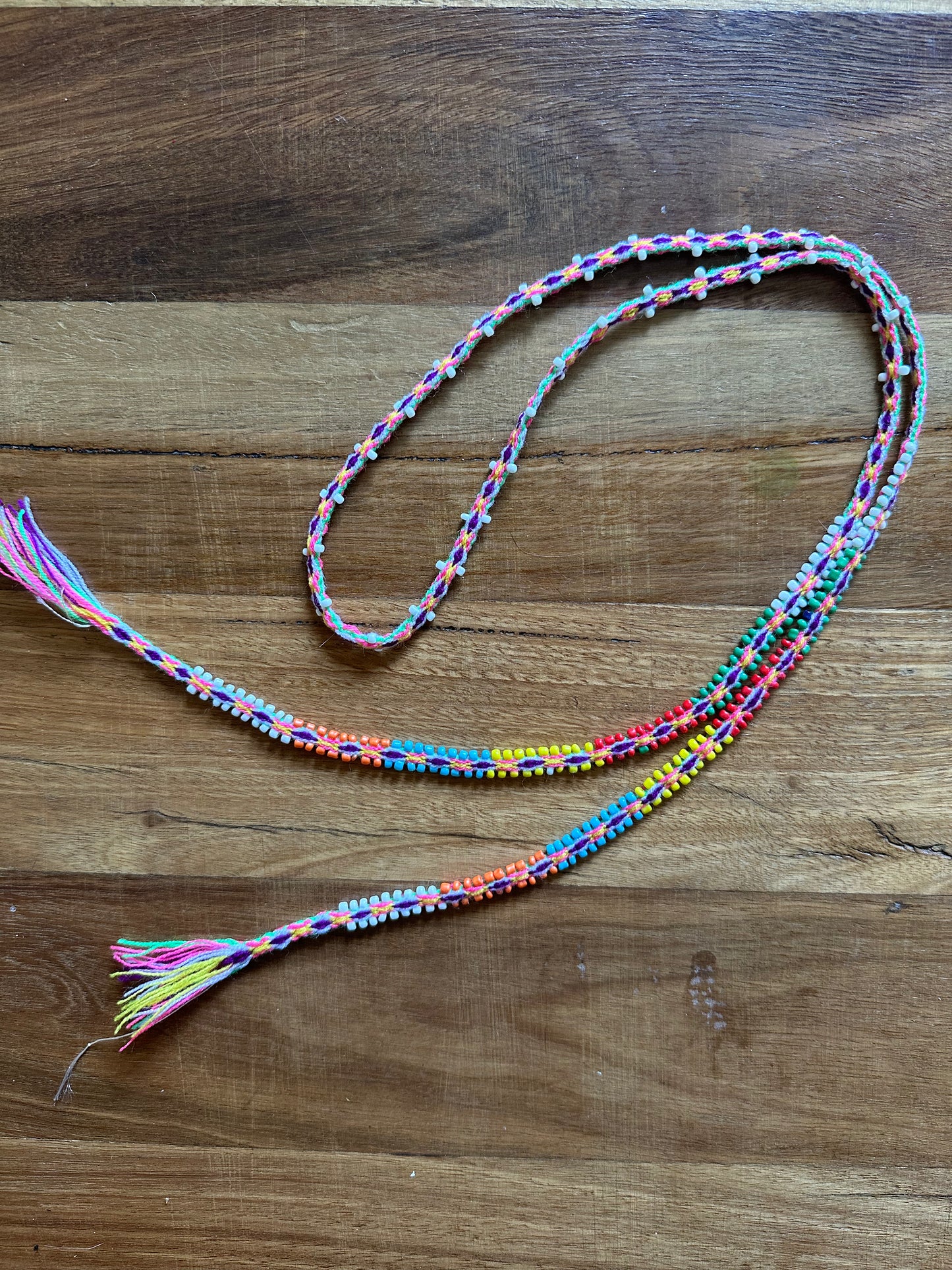 Medium Huatana Tie #3