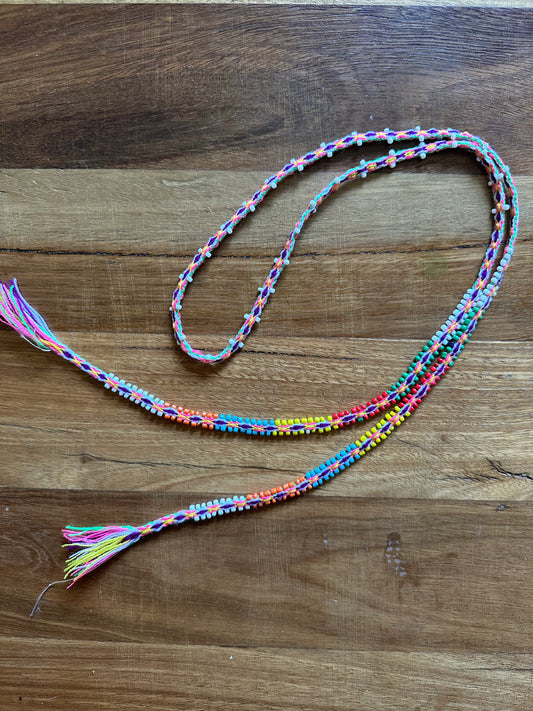 Medium Huatana Tie #3