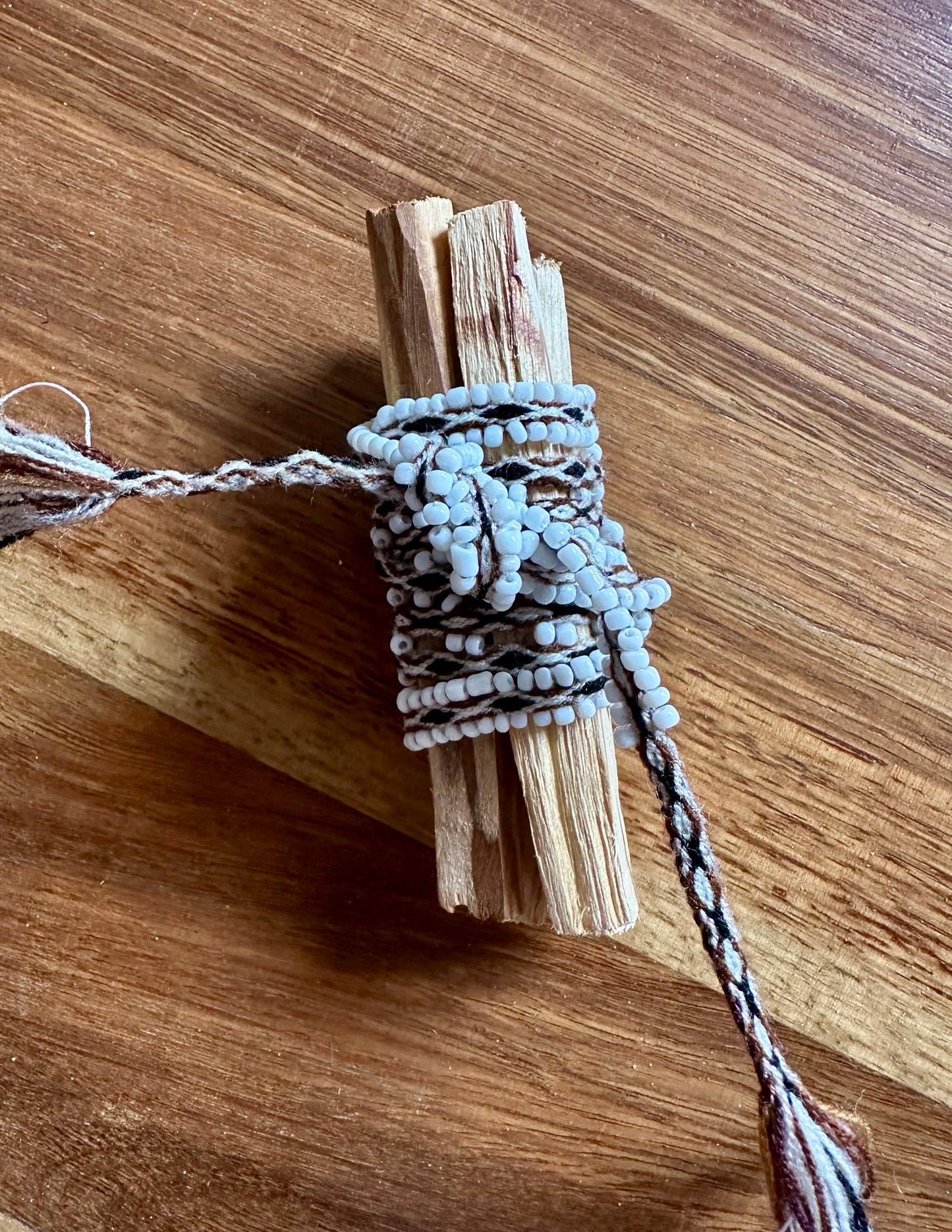 Palo Santo Bundle with Cinta Tie