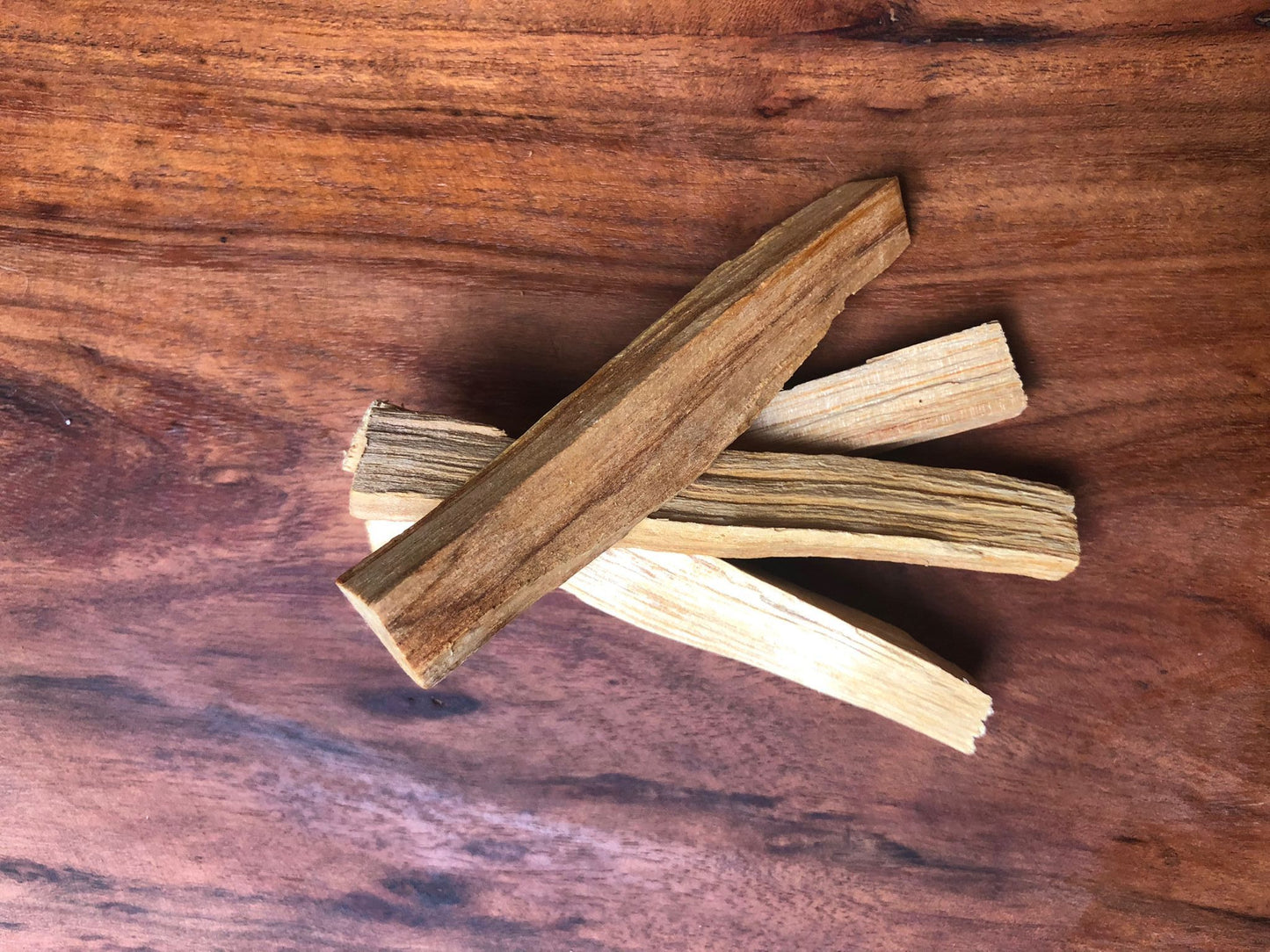 Palo Santo x 4